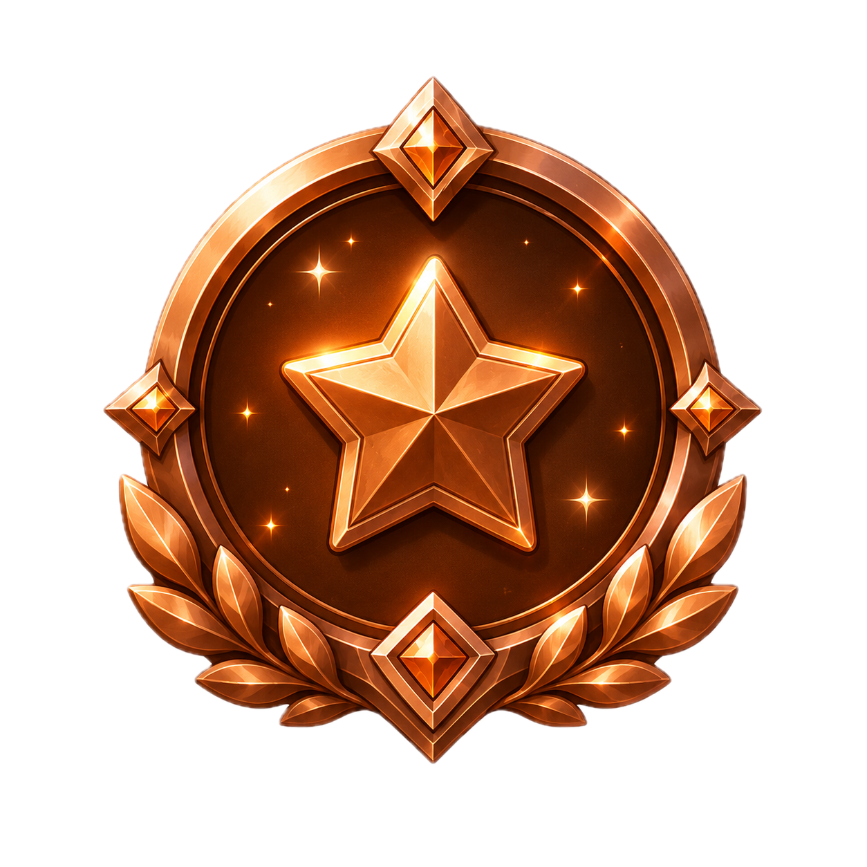 Bronze