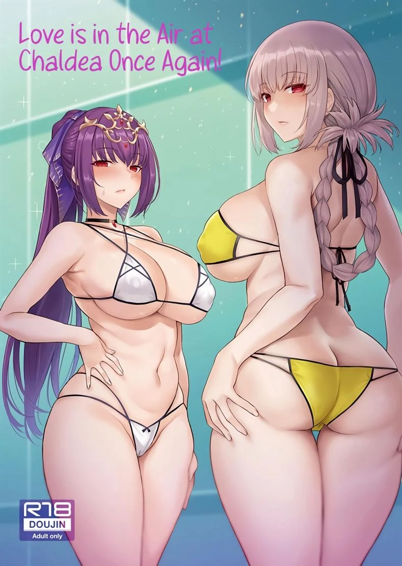 Love is in the Air at Chaldea Once Again